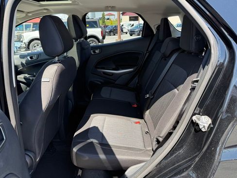 Certified 2022 Ford EcoSport SE AWD/4WD image 19