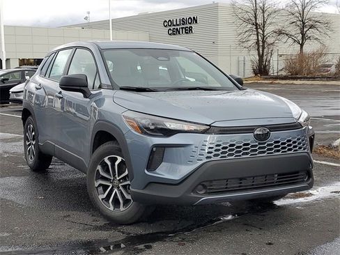 New 2026 Toyota Corolla Cross AWD Hybrid image 30