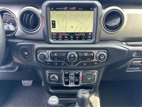 Certified 2021 Jeep Wrangler Unlimited Sport image 22