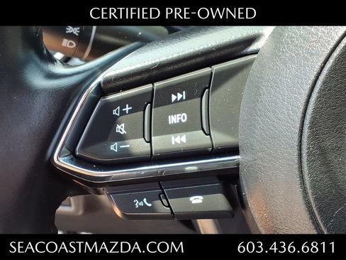 Certified 2023 MAZDA CX-5 AWD 2.5 S image 22
