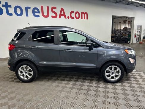Used 2019 Ford EcoSport SE FWD image 9