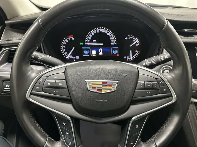 Used 2018 Cadillac XT5 Luxury w/ Driver Awareness Package FWD image 10