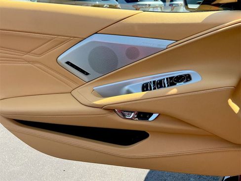 New 2025 Chevrolet Corvette E-Ray image 19