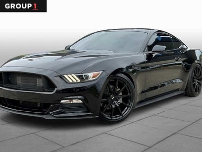 Used 2017 Ford Mustang Coupe