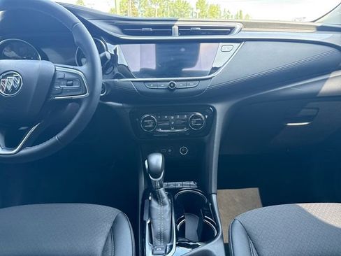 Used 2023 Buick Encore GX Select w/ Sport Touring Package AWD/4WD image 19