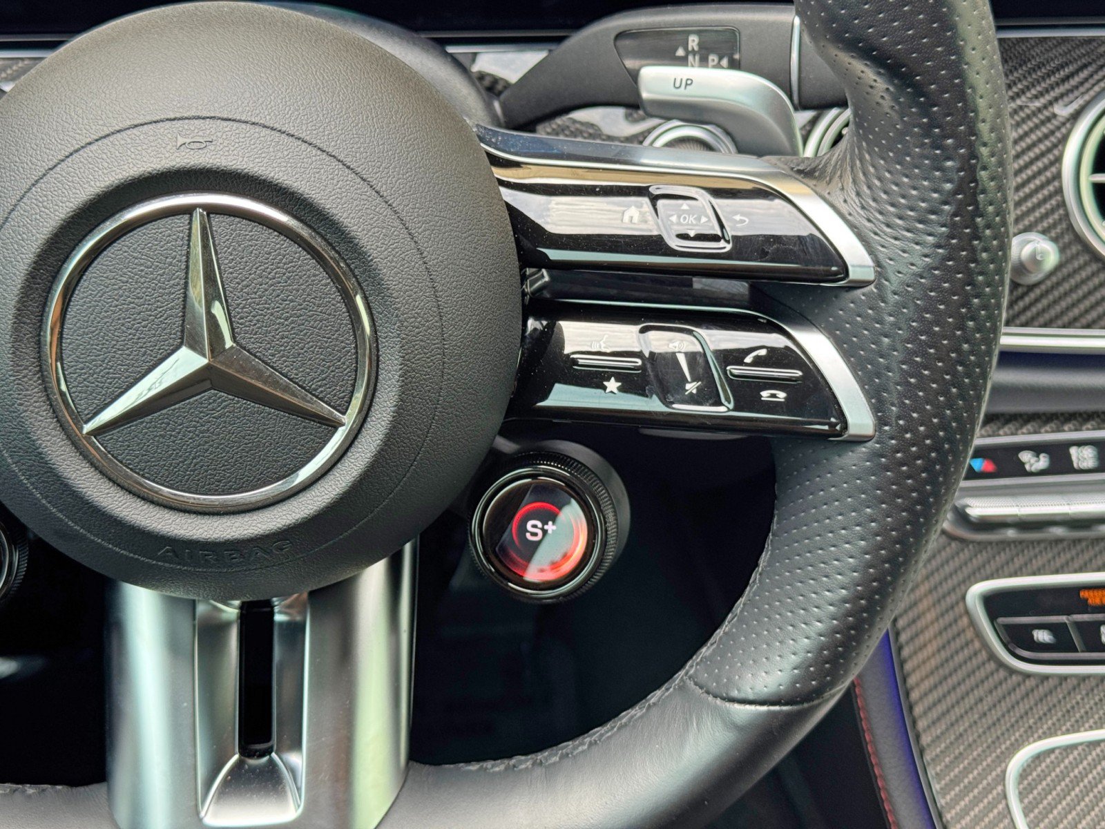 Used 2022 Mercedes-Benz E 53 AMG 4MATIC Sedan image 24