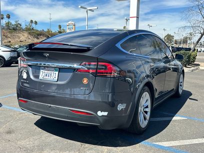 Used 2016 Tesla Model X 90D