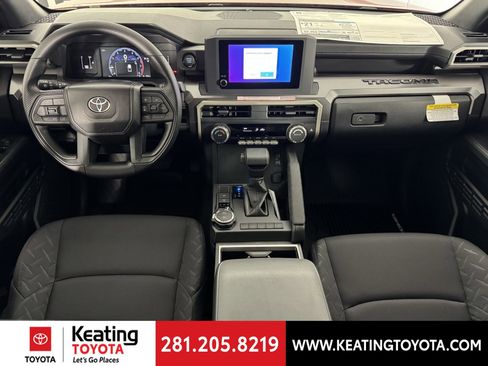 New 2026 Toyota Tacoma SR5 image 7