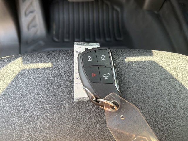 Certified 2026 Chevrolet Silverado 2500 W/T AWD/4WD image 29