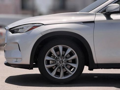Used 2021 INFINITI QX50 Luxe FWD image 8