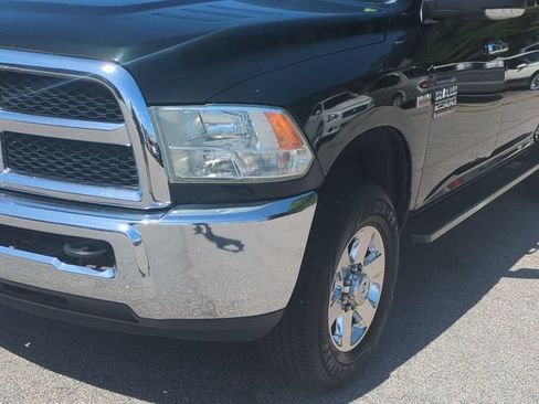 Used 2015 RAM 2500 SLT w/ Luxury Group AWD/4WD image 9