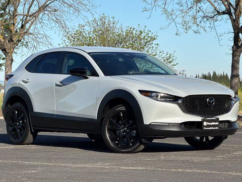 New 2026 MAZDA CX-30 AWD 2.5 S w/ Select Sport Pkg image 2
