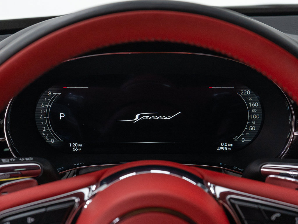 Certified 2025 Bentley Flying Spur Plug-In Hybrid AWD/4WD image 31