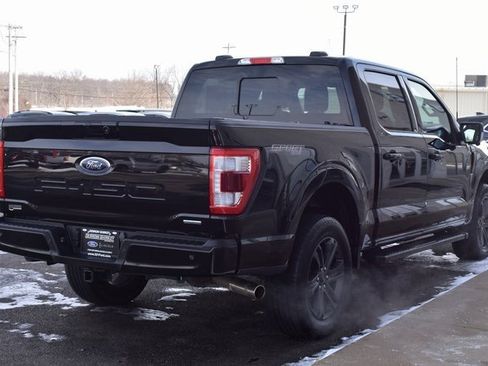 Used 2023 Ford F150 Lariat w/ Equipment Group 502A High image 6