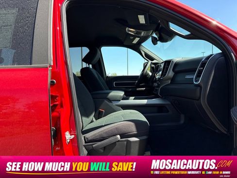 New 2026 RAM 2500 Big Horn AWD/4WD image 11