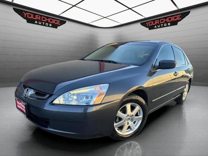 Used 2005 Honda Accord EX