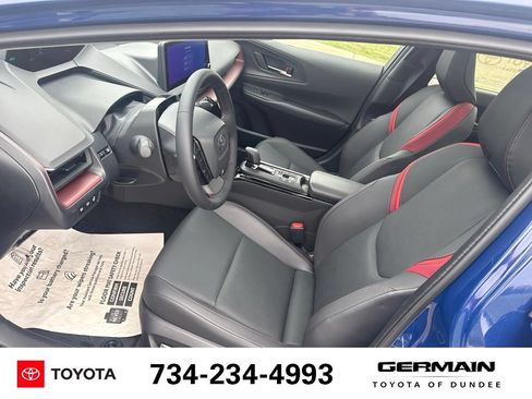 New 2026 Toyota Prius Plug-In Hybrid w/ Limited Premium Package FWD image 12