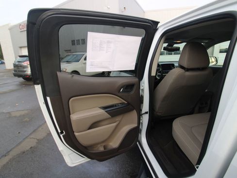 Used 2016 GMC Canyon SLE w/ Trailering Package image 27