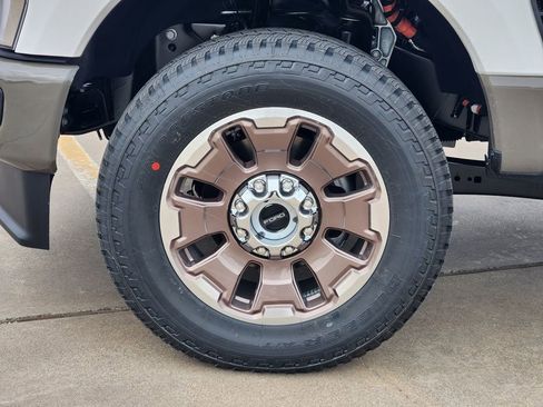 New 2026 Ford F350 King Ranch w/ FX4 Off-Road Package image 8