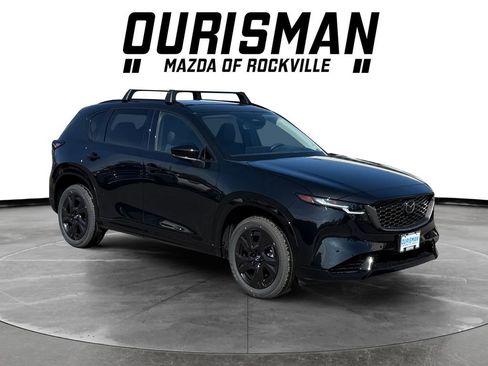 New 2026 MAZDA CX-5 2.5 S w/ Premium Plus Package image 1