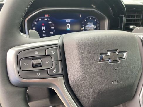 New 2026 Chevrolet Silverado 1500 RST w/ RST All Star Premium Package AWD/4WD image 27