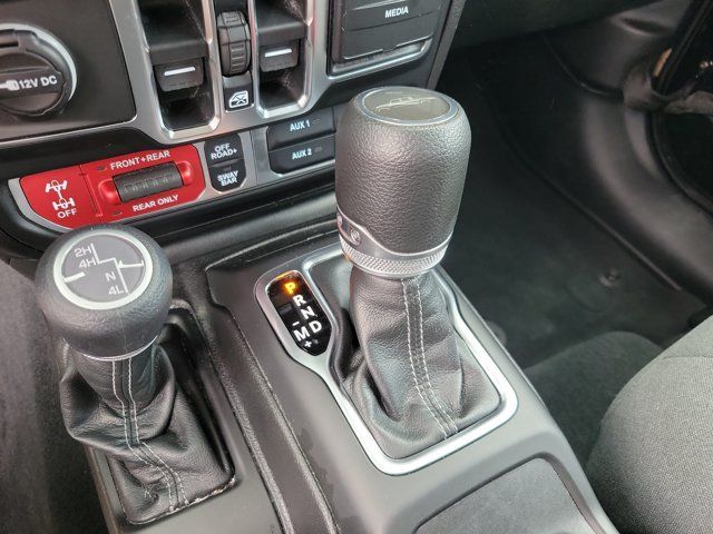 Used 2026 Jeep Gladiator Rubicon AWD/4WD image 12