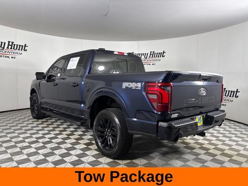 Used 2025 Ford F150 Lariat w/ Equipment Group 501A Mid AWD/4WD image 9