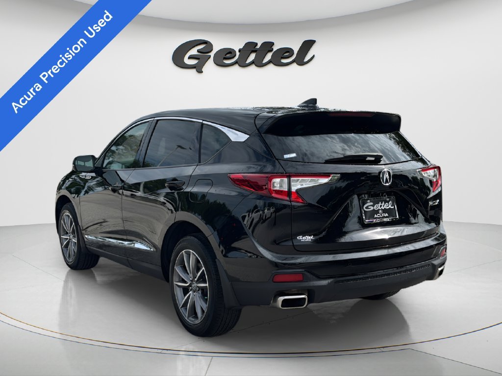 Used 2022 Acura RDX w/ Technology Package FWD image 8