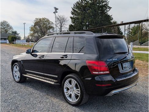 Used 2014 Mercedes-Benz GLK 350 4MATIC w/ Premium 1 Package image 5