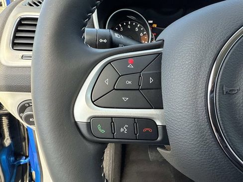 Used 2019 Jeep Compass Latitude w/ Popular Equipment Group image 30