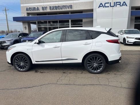 Certified 2023 Acura RDX AWD w/ A-Spec & Advance Pkg image 5