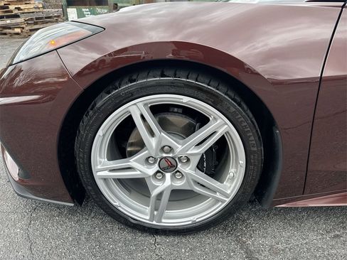 Used 2023 Chevrolet Corvette Stingray Coupe w/ 1LT image 12