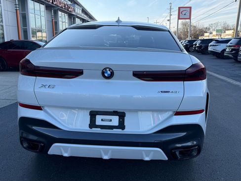 Used 2023 BMW X6 xDrive40i w/ Executive Package image 4