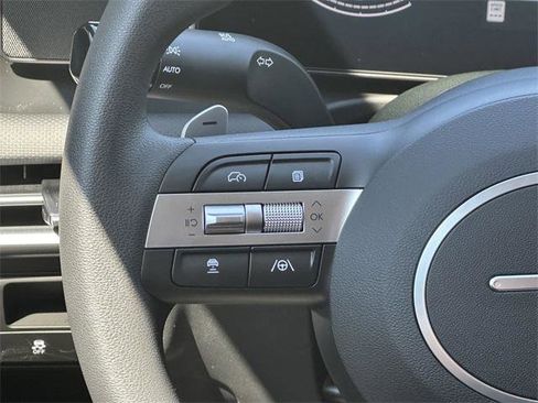 New 2025 Hyundai Tucson Blue image 24