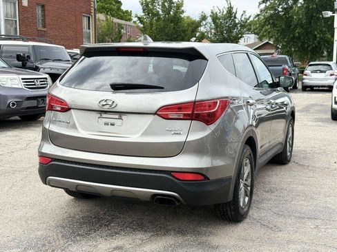 Used 2013 Hyundai Santa Fe Sport AWD/4WD image 4