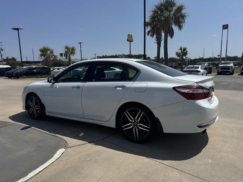 Used 2017 Honda Accord Sport Special Edition image 5