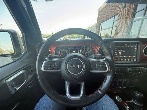 Used 2020 Jeep Wrangler Rubicon w/ LED Lighting Group AWD/4WD image 18