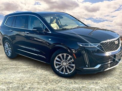 Certified 2022 Cadillac XT6 Premium Luxury w/ Platinum Package