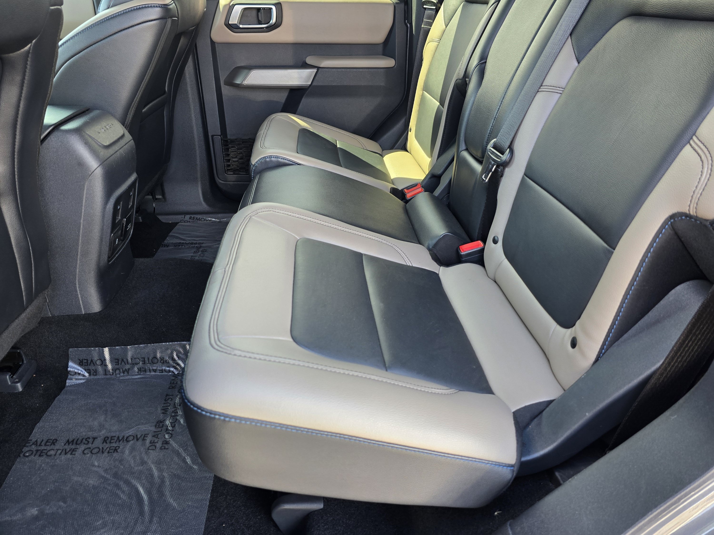 Used 2022 Ford Bronco Wildtrak AWD/4WD image 6