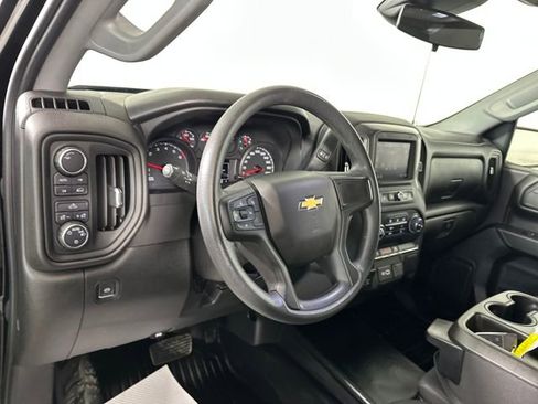 Used 2023 Chevrolet Silverado 1500 W/T w/ WT Value Package image 13