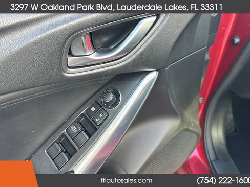 Used 2014 MAZDA MAZDA6 Touring image 21