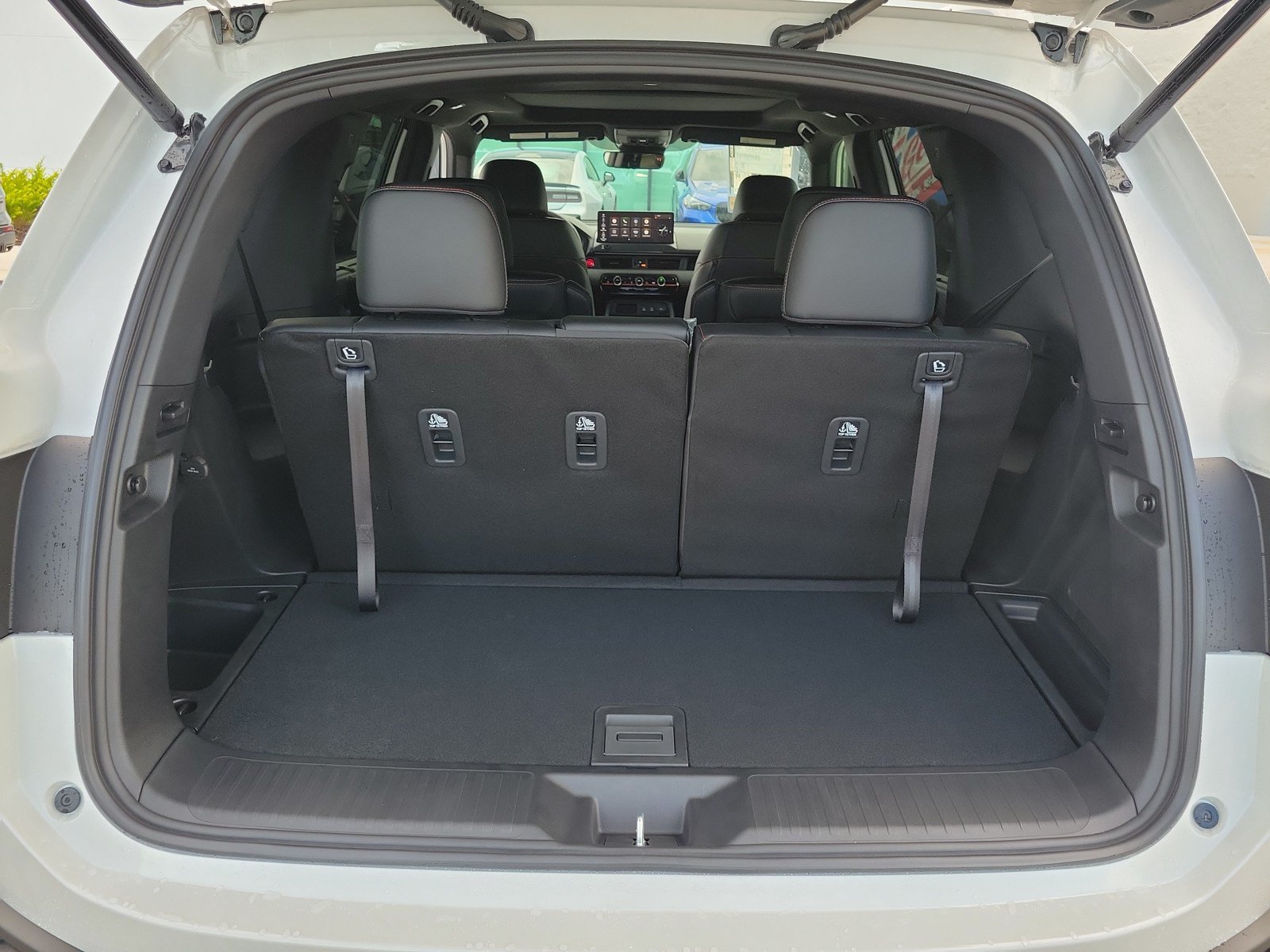 New 2026 Honda Pilot TrailSport image 32
