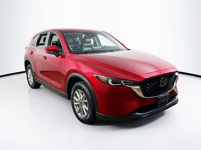 Used 2023 MAZDA CX-5 AWD 2.5 S w/ Preferred Package