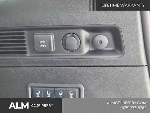 New 2026 Jeep Grand Wagoneer Limited AWD/4WD image 12