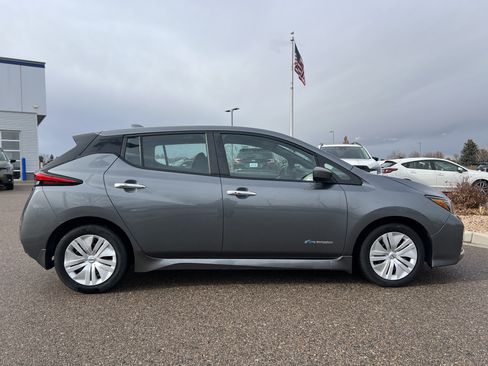 Used 2019 Nissan Leaf S w/ S Charge Package image 9