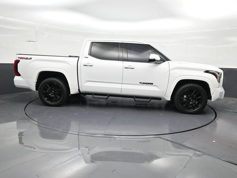 Used 2023 Toyota Tundra SR5 w/ TRD Sport Premium Package AWD/4WD image 7