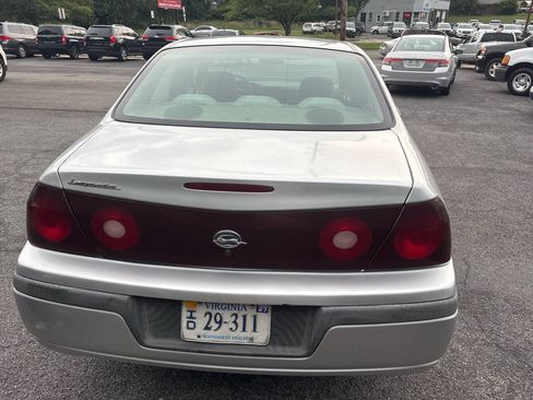 Used 2001 Chevrolet Impala FWD image 11