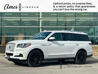 Used 2023 Lincoln Navigator Reserve