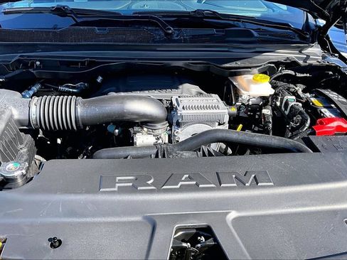 New 2026 RAM 1500 Limited w/ Night Edition AWD/4WD image 11