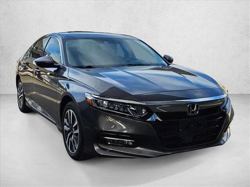 Used 2018 Honda Accord EX-L image 3